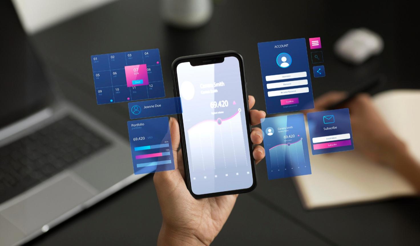 Mobile App Development